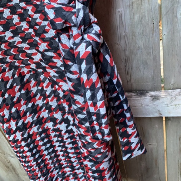 Tianna B. Wrap dress sz. 2X - Picture 2 of 3